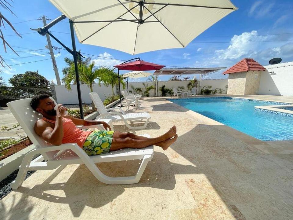 Romana Suite Paradise La Romana Luaran gambar
